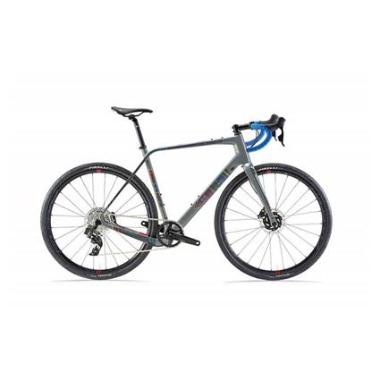Cinelli Superstar Bicicleta De Gravel King Zydeco Grx 2023