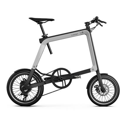 Ossby Bicicleta Elétrica Dobrável Geo