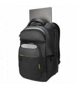 Citygear Mala Para Portáteis 43,9 CM (17.3) Mochila Preto