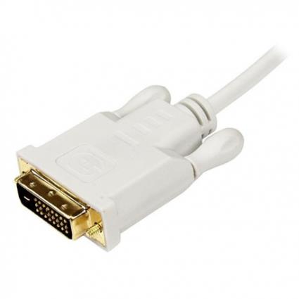 CABLE MINI DISPLAYPORT A DVI