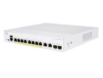 Cbs250 Smart 8-port ge Cpnt