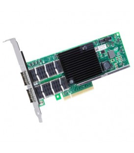 Ethernet Converged Network Adapter XL710-QDA1 - Adaptador de Rede - Pcie 3.0 X8 Baixo Perfil - 40 Gigabit Qsfp+ X 1