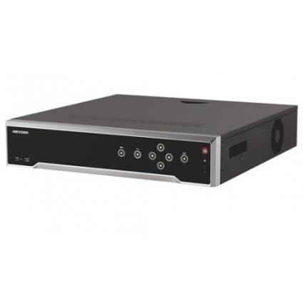 Digital Technology DS-7708NI-I4 gravador de vídeo em rede (NVR) 1.5U Preto