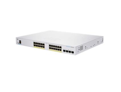 Cbs350 Managed 24-port ge Poecpnt