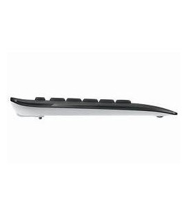 MK540 Advanced - Conjunto de Teclado E Rato - SEM Fios - 2.4 GHZ - Esloveno / Croata - Cinza Escuro