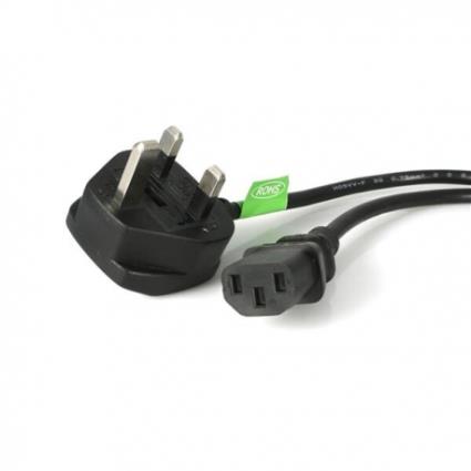6 FT STANDARD UK COMPUTER POWER COR