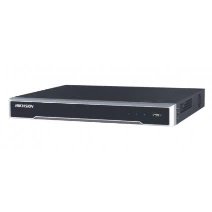 NVR76 4K 12MP 8 CHANNEL 2HDD