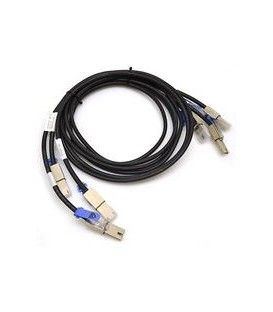 E - KIT de Cabo Interno SAS - Para Proliant DL120 GEN10, DL160 GEN10, DL325 GEN10