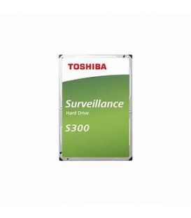 Toshiba S300 Surveillance 3.5 6000 GB Serial ATA III