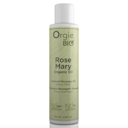 ÓLEO ORGÂNICO DE  BIO ROSEMARY 100 ML