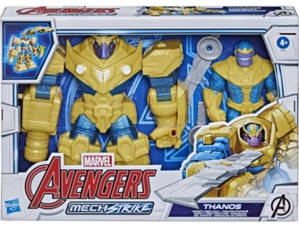 Avengers - Armadura e Acessório Thanos