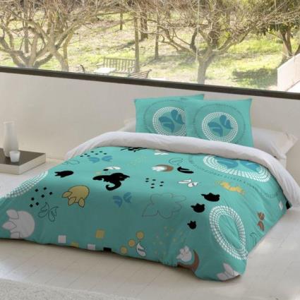 Capa nórdica  Motius (Cama de 135)