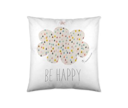 Capa de travesseiro Haciendo el Indio Rainbowland (40 x 40 cm)