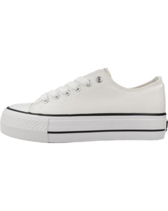 Sapatilhas de Mulher BW BREAK WALK ZAPATILLAS MUJER BREAK WALK MODELO BJSH300108 COLOR BLANCO W WHITE