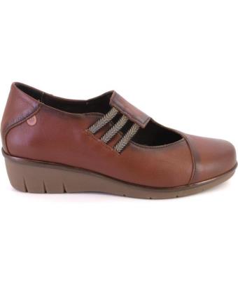 Sapatos de Mulher VALERIAS 1570 ZAPATOS DE MUJER PIEL CUERO