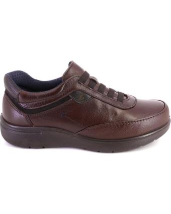 Sapatos de Homem LUISETTI 31019NA ZAPATOS DE HOMBRE PIEL CUERO