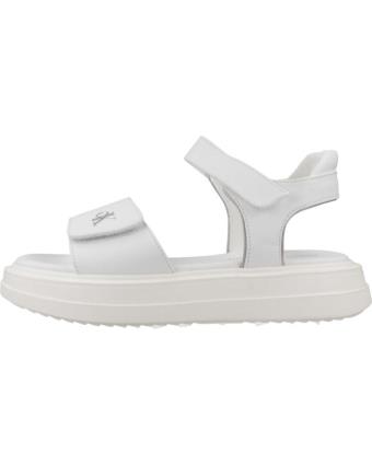 Sandálias de Mulher CALVIN KLEIN SANDALIAS NINA MODELO V3A282047 COLOR BLANCO WHTSLV