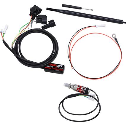 Dynojet-harley Kit De Mudança Rápida Qsx Harley Davidson 4-134