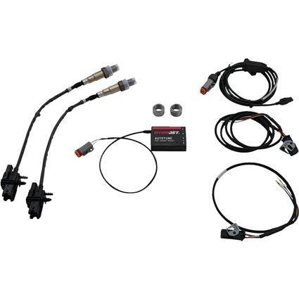 Dynojet-harley Kit Ecu Power Vision Harley Davidson At-131