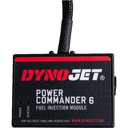 Dynojet Kit Ecu Power Commander 6 Harley Davidson Flhx 1923 Abs Street Glide 117 2024/flhxse 1977 Abs Street Glide Cvo 121 23-24 Pc6-15051