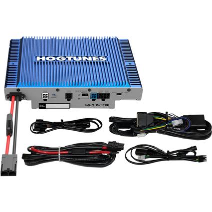 Hogtunes Amplificador Quadcast Qc475-rm 300w Qc475-rm