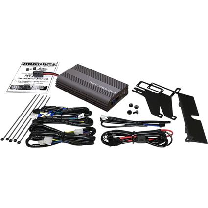 Hogtunes Amplificador Rev 450-aa 200 W Rev 450-aa