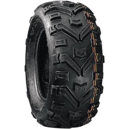 Duro Pneu De Quad Di-2010 50f 6pr Tl E-marked