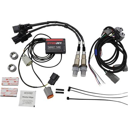 Dynojet-harley Kit Ecu Target Tune Harley Davidson Tt-4
