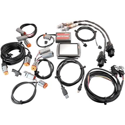 Dynojet-harley Kit De Sintonizador Power Vision Harley Davidson Pv-tk3
