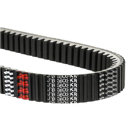 Jt Drive Belts Correia De Transmissão Max Kvr Cvt Yamaha Xp 500 T-max Abs T-max 04-11/xp 500 T-max Abs T-max Tech Max 2010 Jtb3602kr