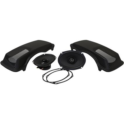 Hogtunes Alto-falantes 692-xl Lid-aa 6´´ X 9´´ 692-xl Lid-aa