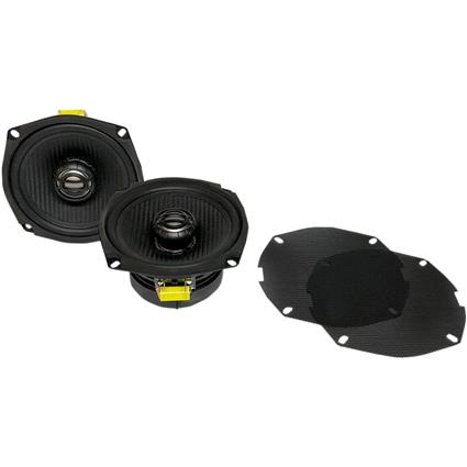 Hogtunes Alto-falantes 352 Xlf 5-1/4´´ 352-xlf