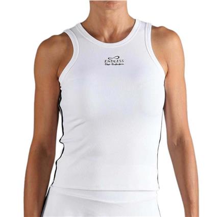 Endless Camiseta Sem Mangas Club Collection
