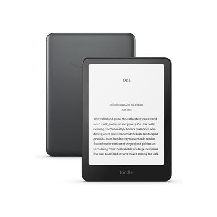Amazon Leitor Eletrónico Kindle Paperwhite 7 12.ª Geração 16 Gb