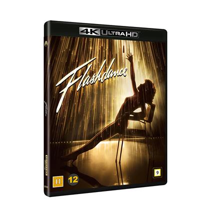 Dvd Dvd Flashdance