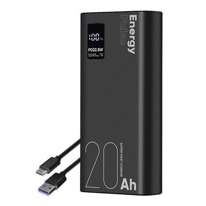 Obal:me Powerbank Energypulse 20.000mah 22.5w