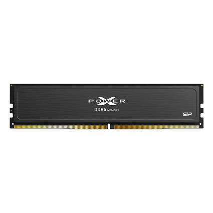 Silicon Power Memória Ram Xpower Xs70 Sp032gxlwu60bfsj Cl 40 Xmp 1x32gb Ddr5 6000mhz