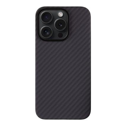 Tactical Capa De Telefone Magforce Aramid Apple Iphone 15 Pro