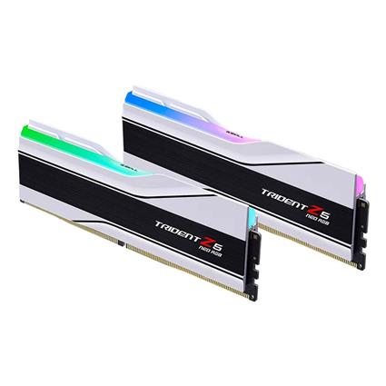 G.skill Memória Ram Trident Z5 Neo Rgb F5-6400j3039g16gx2-tz5nrw Cl 30 Expo 32gb 2x16gb Ddr5 6400mhz