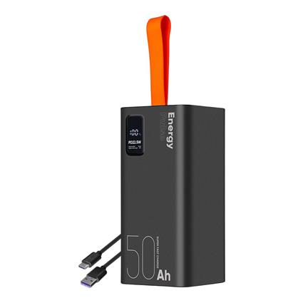 Obal:me Powerbank Energypulse 50.000mah 22.5w
