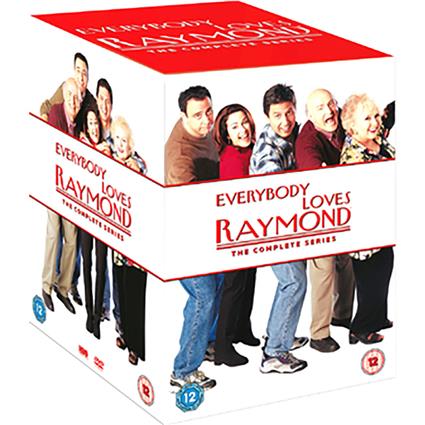 Dvd Dvd Everybody Loves Raymond: The Complete Series