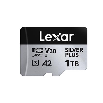 Lexar Cartão Microsdxc Uhsi/u3/a2/4k R205/w150