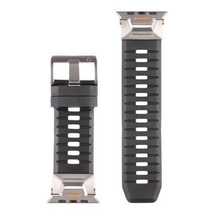 Tactical Bracelete Resistente Para Apple Watch Ultra