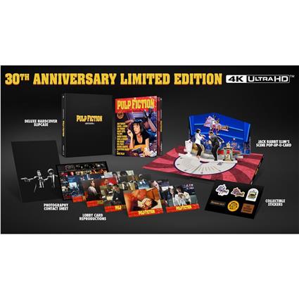 Dvd Dvd Pulp Fiction 1