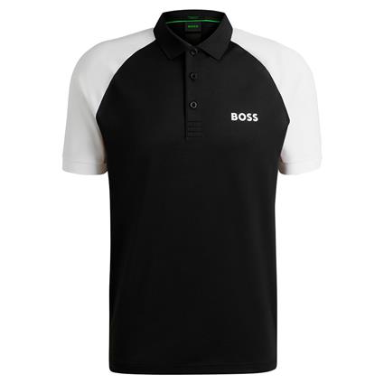 Boss Polo De Manga Curta Paddy Toc Pique 10269930