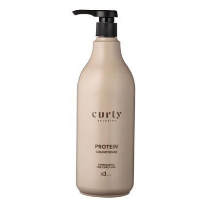 Id Hair Champô Condicionador De Proteína Curly Xclusive 1000ml
