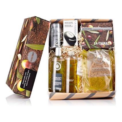 La Chinata Tratamento Capilar Medium Gift Man 250ml
