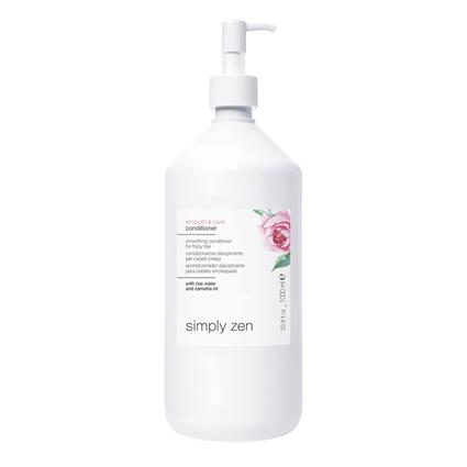 Simply Zen Condicionador De Cabelo Suave E Cuidado 1000ml
