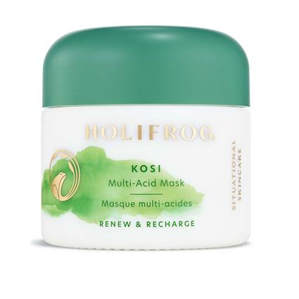 Holifrog Máscara Facial Kosi Multi-acid Recharging 60ml