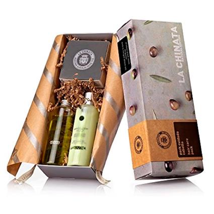 La Chinata Tratamento Capilar Natural Edition Hair Care 250ml
